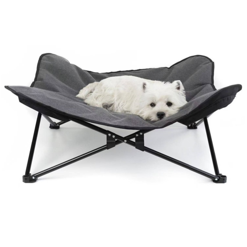 Outdoor Camping Dog Bed - سرير الحيوانات الأليفة التخييم في الهواء