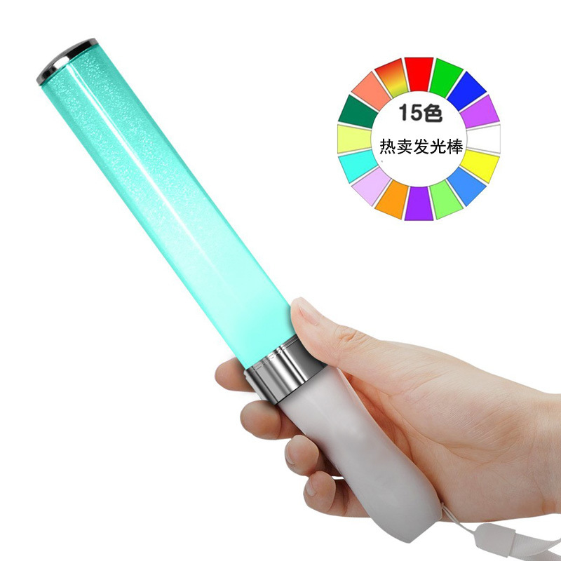 Glow Sticks Survival - LED توهج ضوء الفلورسنت عصا ،