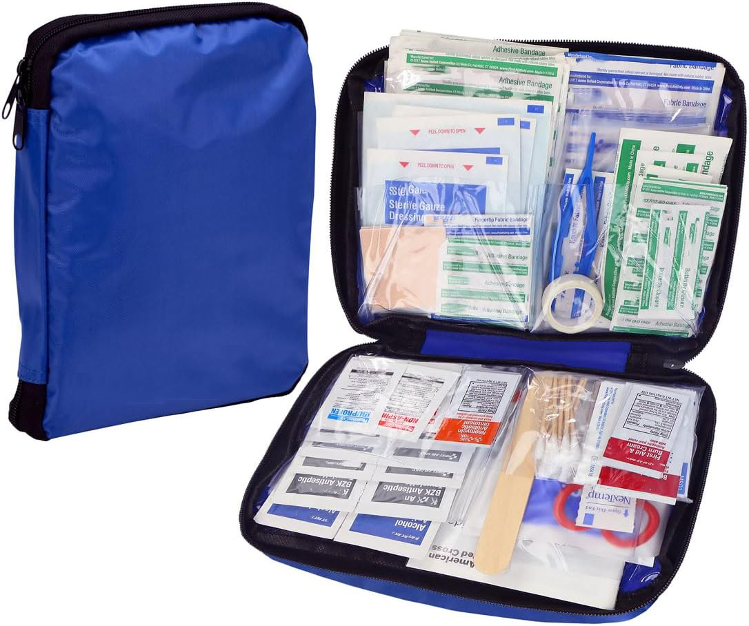 Survival Kit - حقيبة إسعافات أولية كيبون KB5029 تحتوي