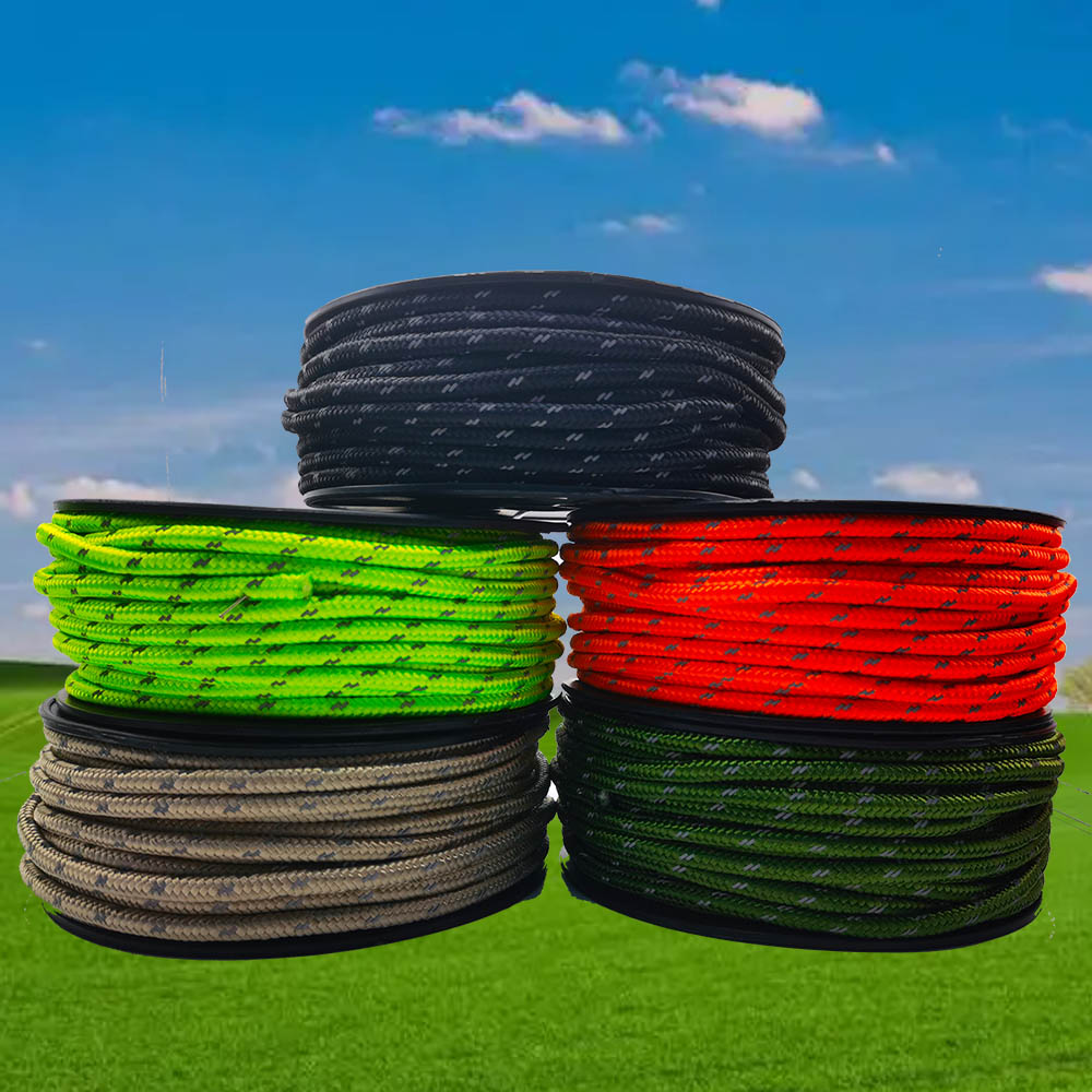 Outdoor Camping Lights String - حبل باراكورد عاكس للضوء بطول 30