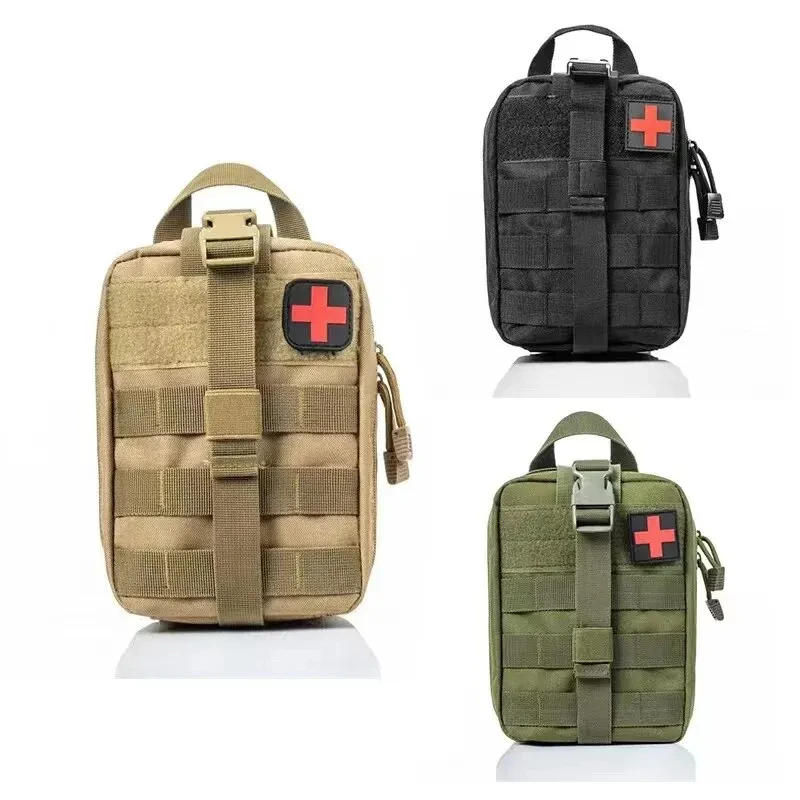Survival Kit - التكتيكية الإسعافات الأولية حقيبة طبية الطوارئ