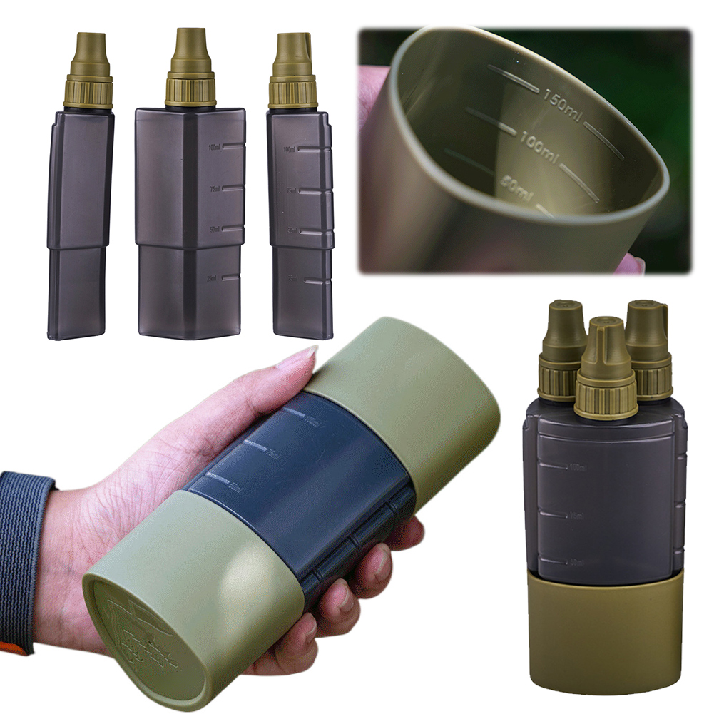 Outdoor Camping Cooking Equipment - 3 في 1 التخييم في الهواء