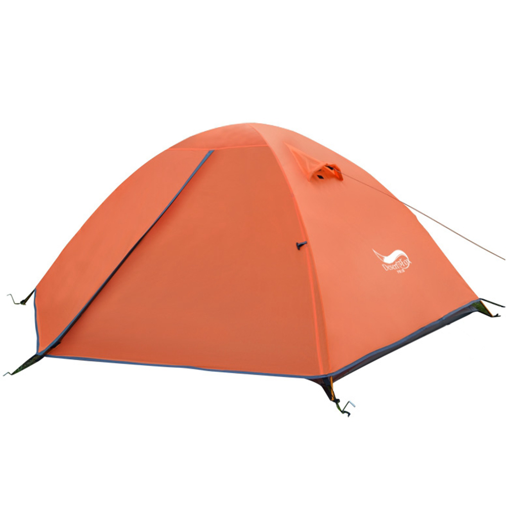 Outdoor Camping Dome - الصحراء والثعلب 2 شخص خيمة خفيفة