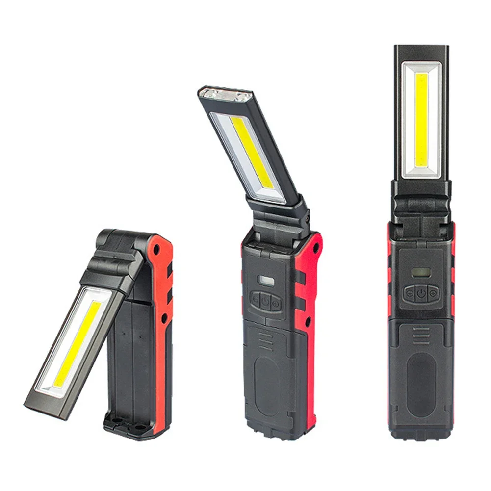Outdoor Camping Adventure Lamp - مصباح عمل LED قابل للتعتيم مع