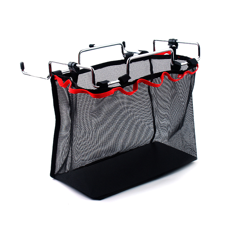 طاولة تخزين محمولة جديدة مع شب - مراجعة Outdoor Camping Kitchen Table وسعره