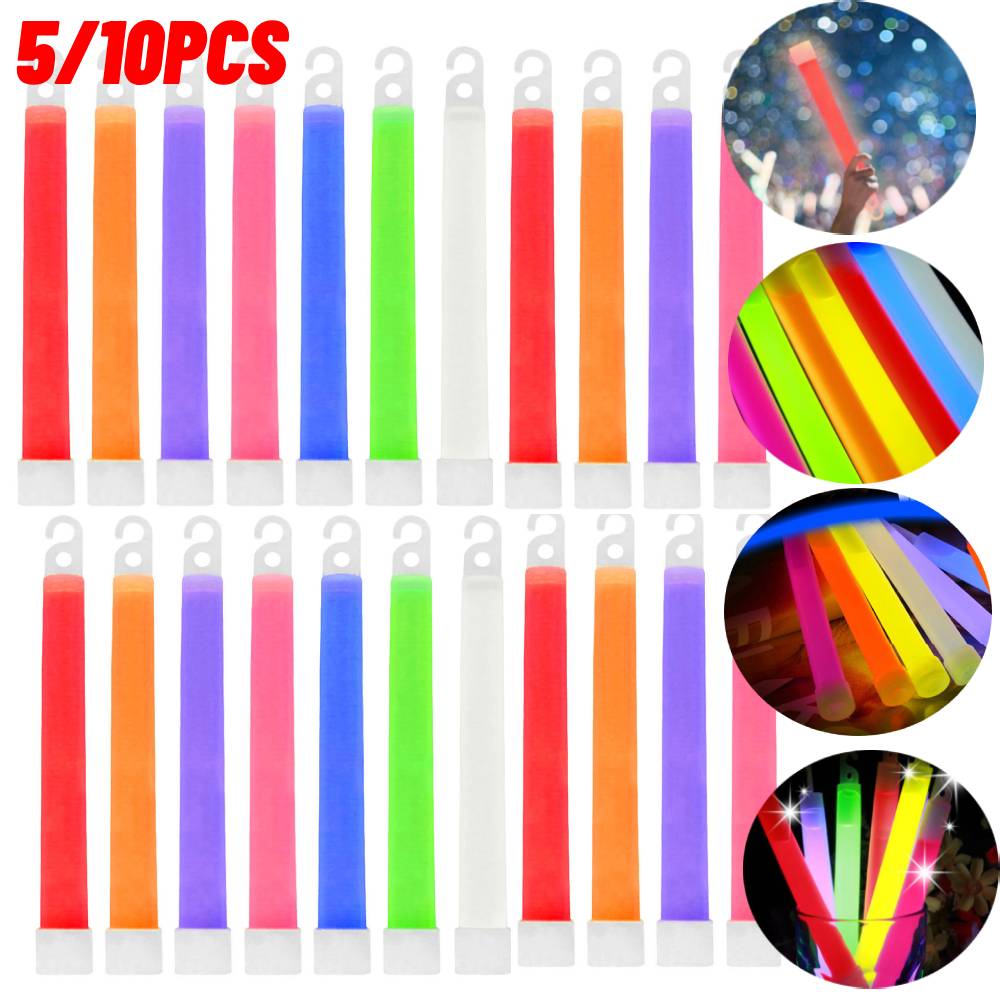 العسكرية بقاء توهج ضوء العصي ، - مراجعة Glow Sticks Survival وسعره
