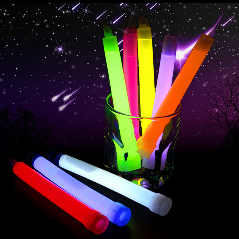 العسكرية بقاء توهج ضوء العصي ، - مراجعة Glow Sticks Survival وسعره
