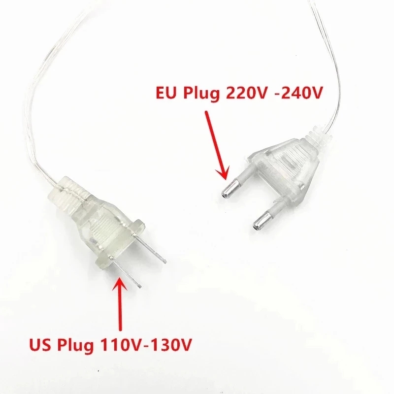 سلسلة أضواء LED بطول 10 أمتار، - مراجعة Outdoor Camping Lights String وسعره