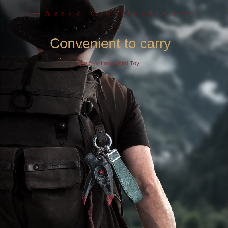 صفارة الطائر الأزتك الصارخة -  - مراجعة Outdoor Camping Essential Gear وسعره