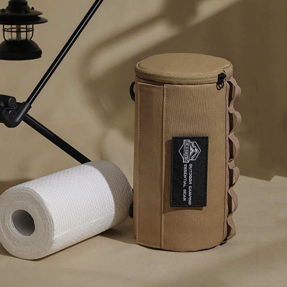 علبة مناديل ورقية محمولة، حقيب - مراجعة Outdoor Og Camping وسعره