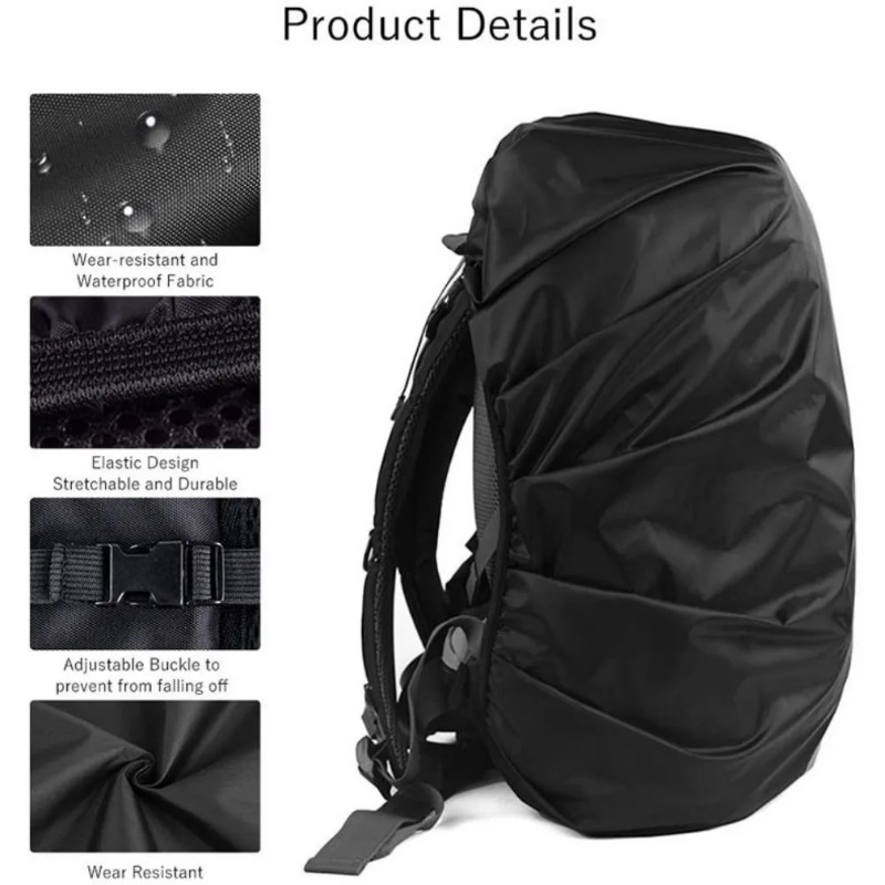 عاكس للماء على ظهره غطاء للمطر - مراجعة Outdoor Camping Dome وسعره