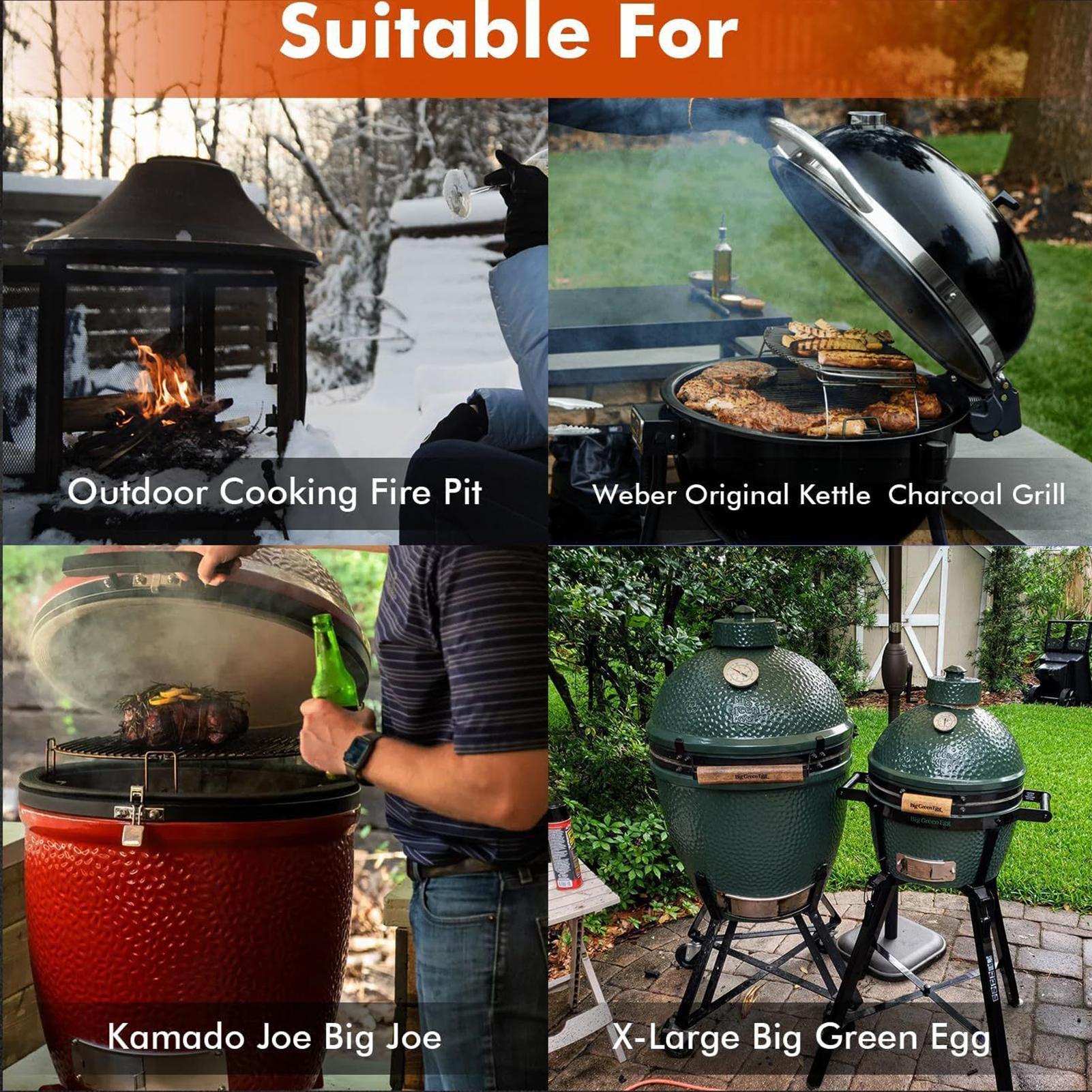 غطاء للشواية 210D أكسفورد حامي - مراجعة Outdoor Camping Kitchen وسعره
