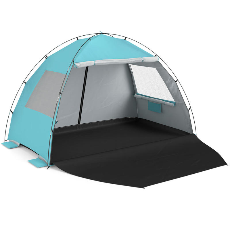 خيمة شاطئية للحماية من الشمس م - مراجعة Outdoor Camping Dome وسعره