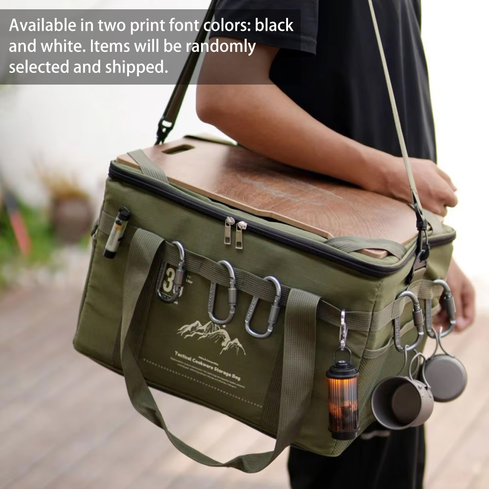 36L تكتيكات حقيبة نزهة مقاوم ل - مراجعة Outdoor Camping Cooking Equipment وسعره