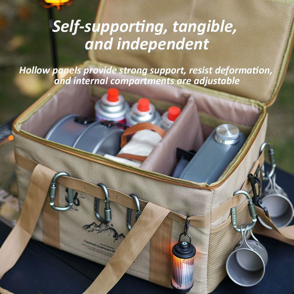 36L تكتيكات حقيبة نزهة مقاوم ل - مراجعة Outdoor Camping Cooking Equipment وسعره