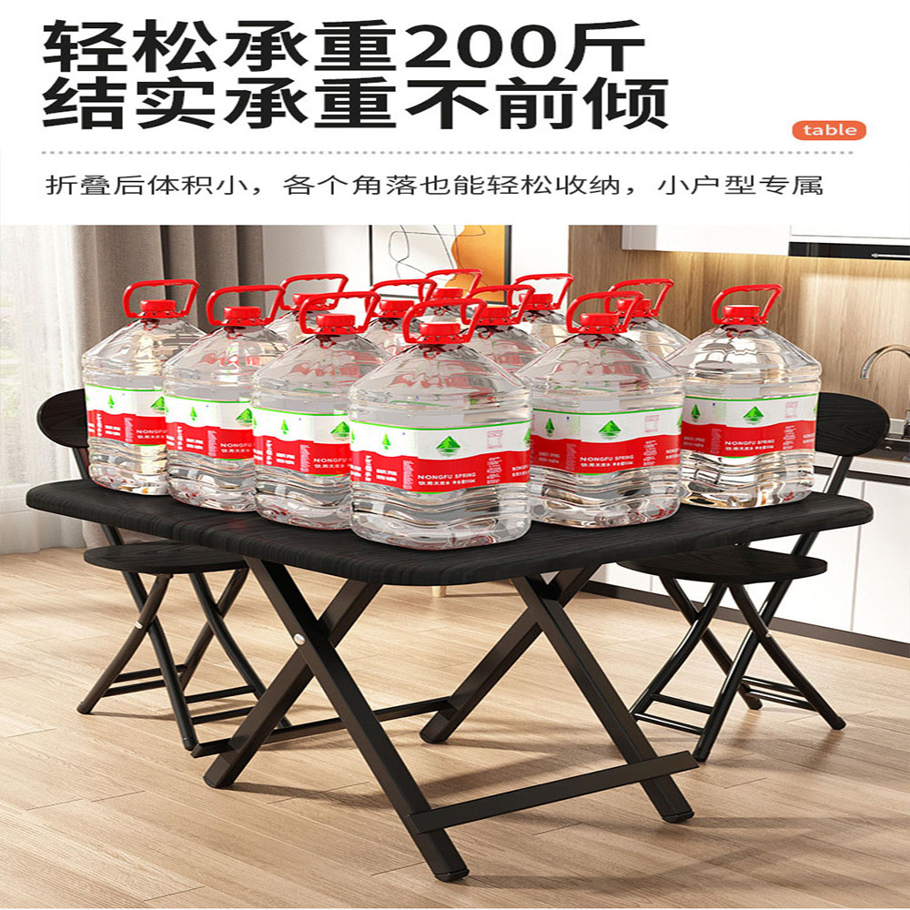 طاولة محمولة متعددة الأغراض لل - مراجعة Outdoor Camping Kitchen Table وسعره