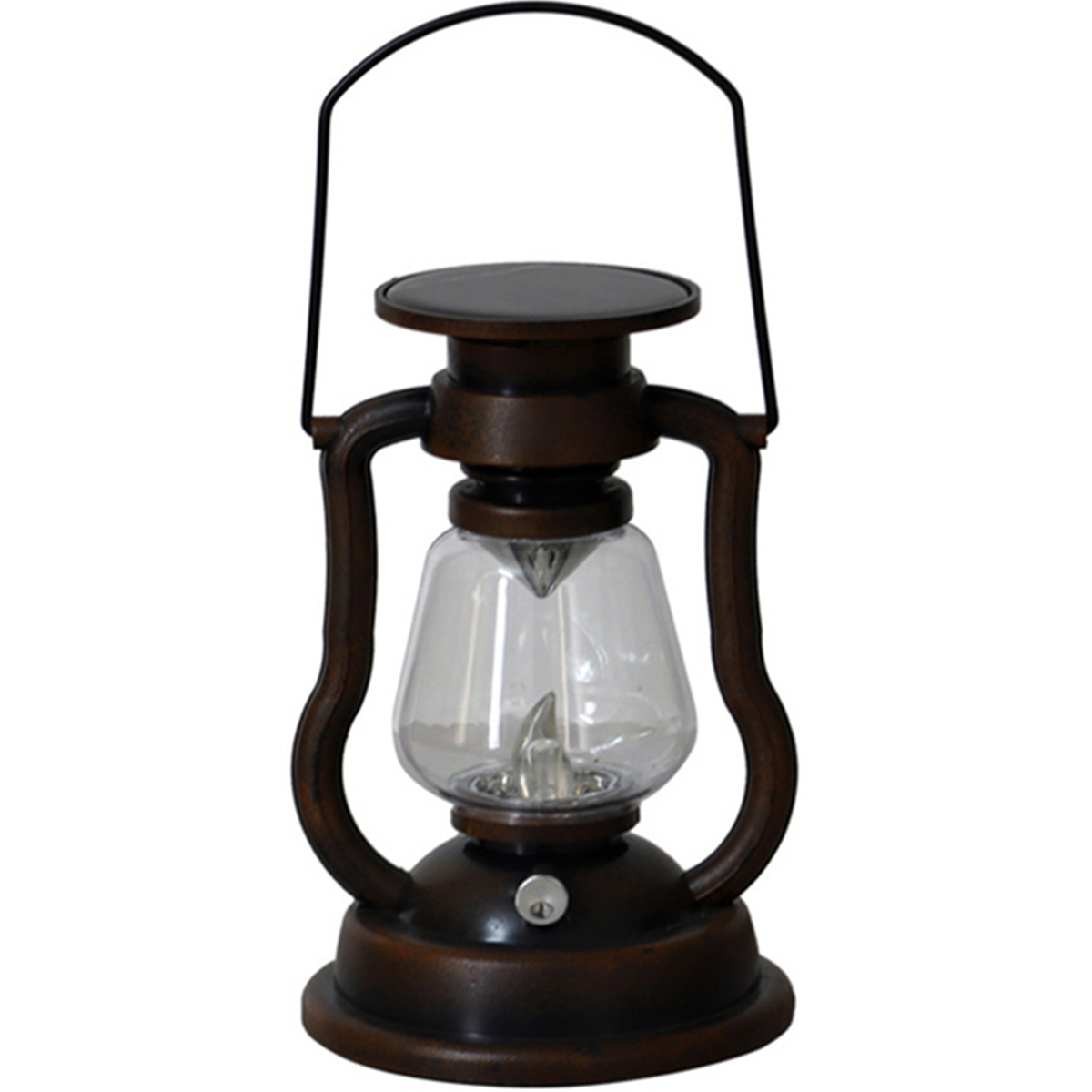 إضاءة جو ريترو LED تعمل بالطاق - مراجعة Outdoor Camping Adventure Lamp وسعره