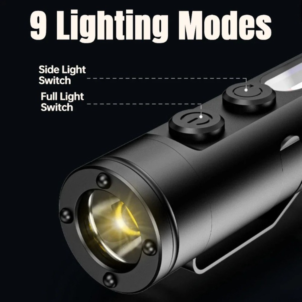 مصباح يدوي صغير للاستخدام الخا - مراجعة Outdoor Camping Adventure Lamp وسعره