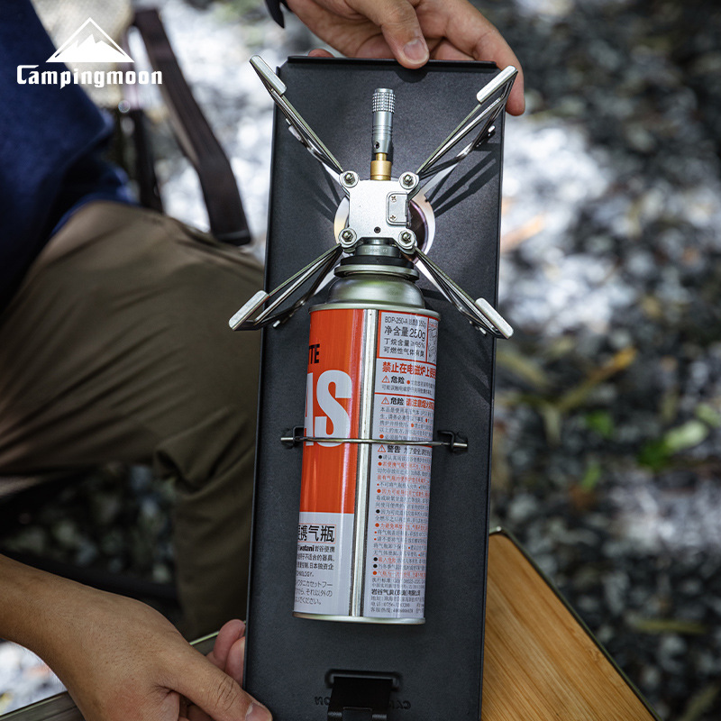 طاولة مطبخ محمولة للتخييم CAMP - مراجعة Outdoor Camping Kitchen Table وسعره