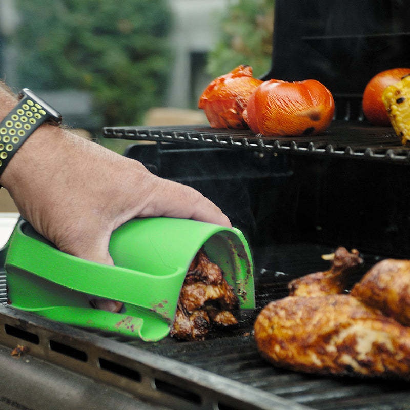 قفازات سيليكون منزلية مقاومة ل - مراجعة Outdoor Camping Kitchen وسعره