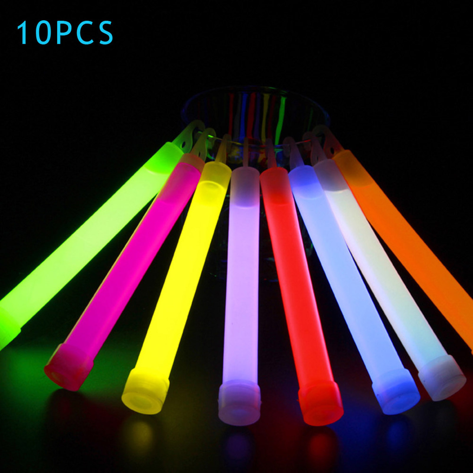 بالجملة عصي توهج يمكن التخلص م - مراجعة Glow Sticks Survival وسعره