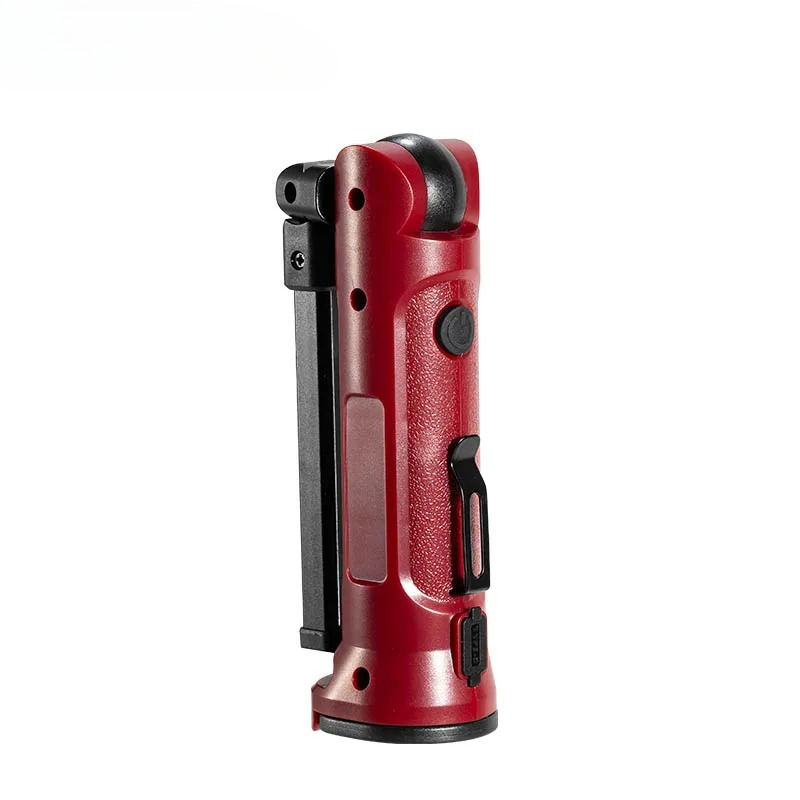مصباح عمل LED قابل لإعادة الشح - مراجعة Outdoor Camping Adventure Lamp وسعره
