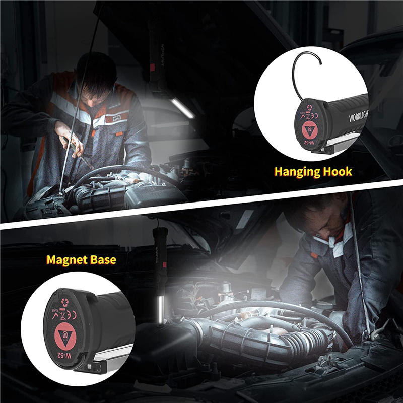 مصباح يدوي LED قابل للطي مع مغ - مراجعة Camping Lantern وسعره