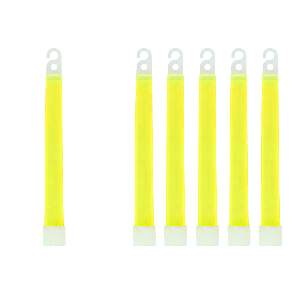 10-30 قطعة من عصي الإضاءة المض - مراجعة Glow Sticks Survival وسعره