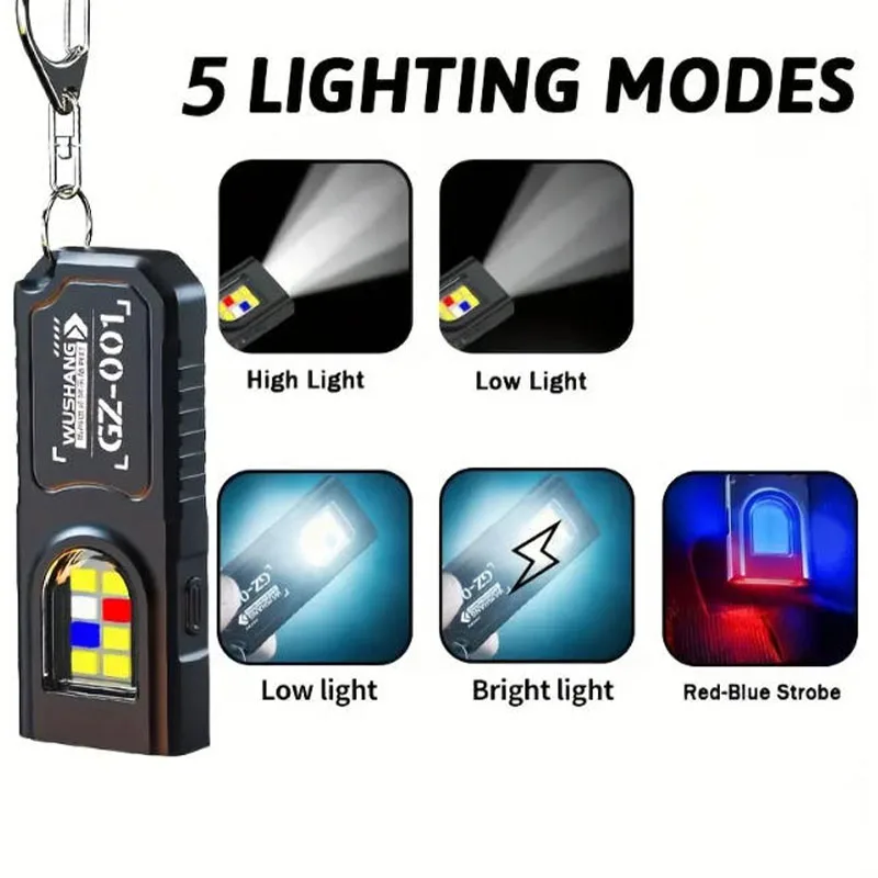 مصباح يدوي LED صغير قوي قابل ل - مراجعة Outdoor Camping Adventure Lamp وسعره