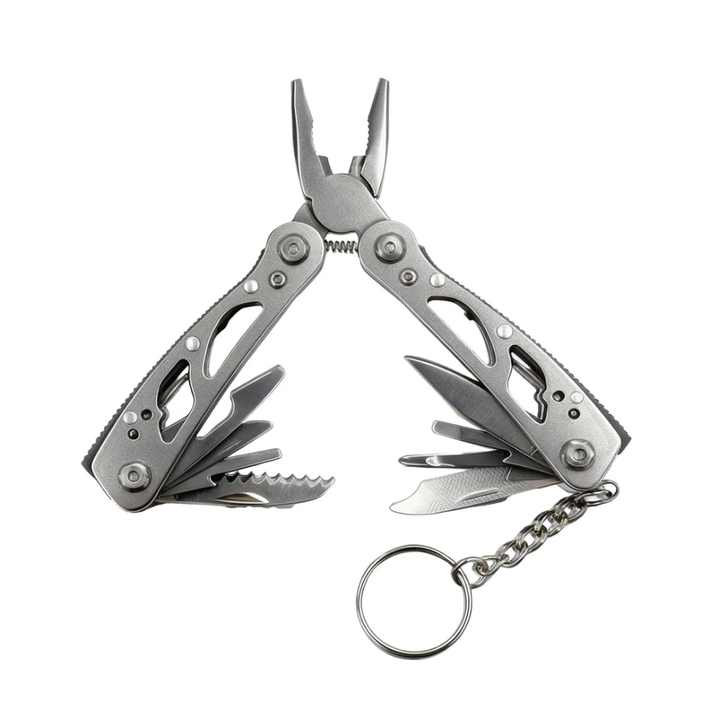 أداة متعددة الاستخدامات للأنشط - مراجعة Outdoor Camping Essential Gear وسعره