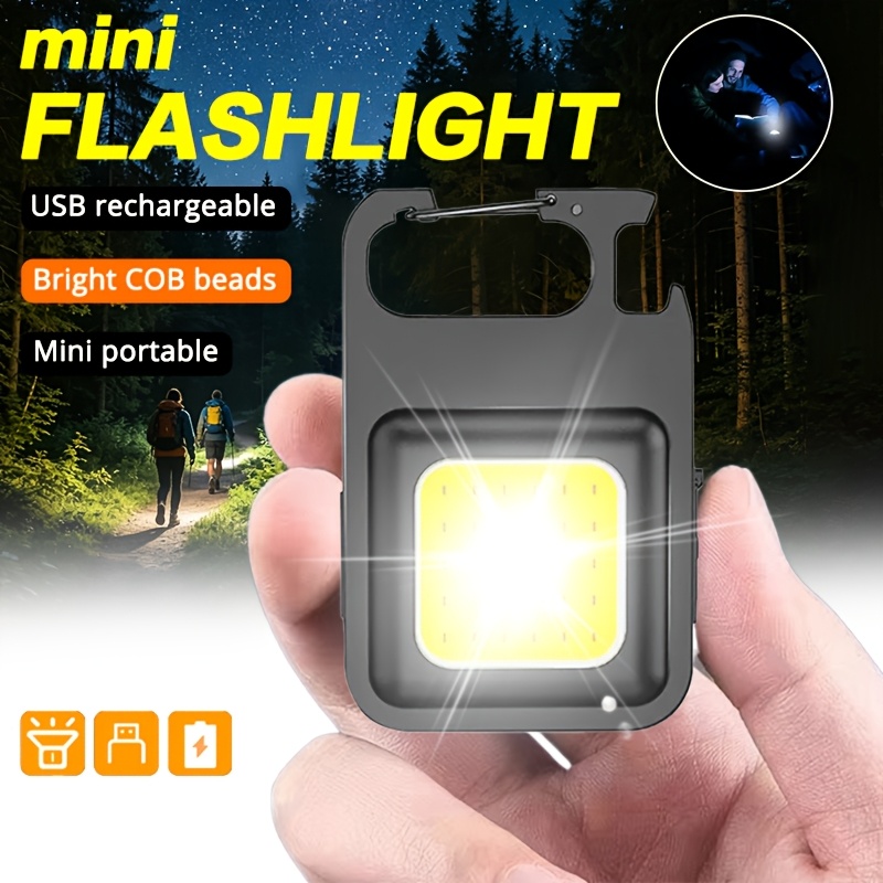 مصباح محمول صغير متعدد الوظائف - مراجعة Camping Lantern وسعره