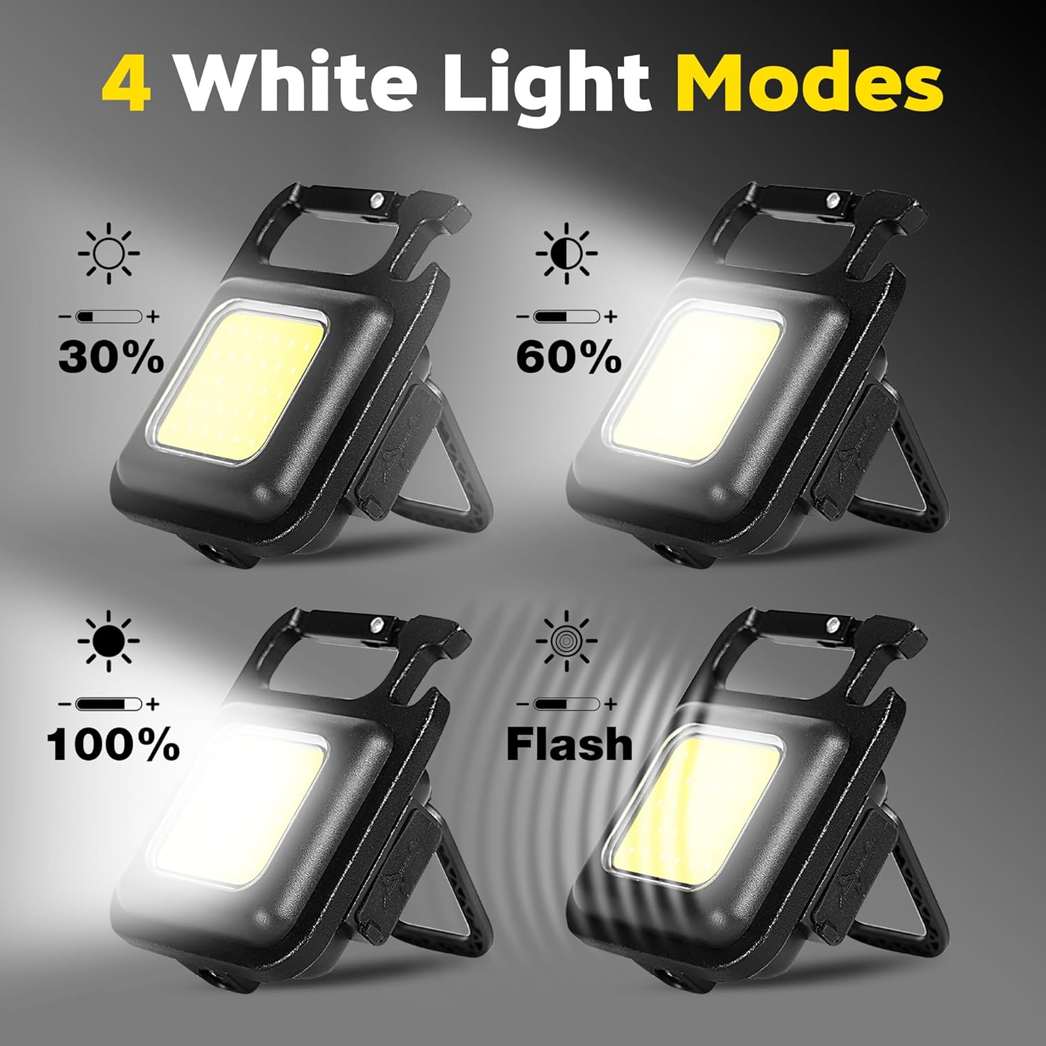 مصباح محمول صغير متعدد الوظائف - مراجعة Camping Lantern وسعره