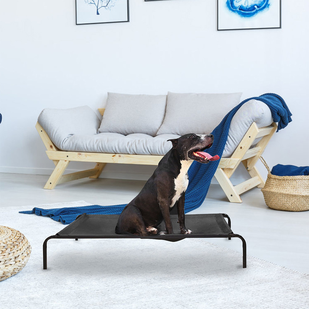 غطاء سرير للحيوانات الأليفة من - مراجعة Outdoor Camping Dog Bed وسعره