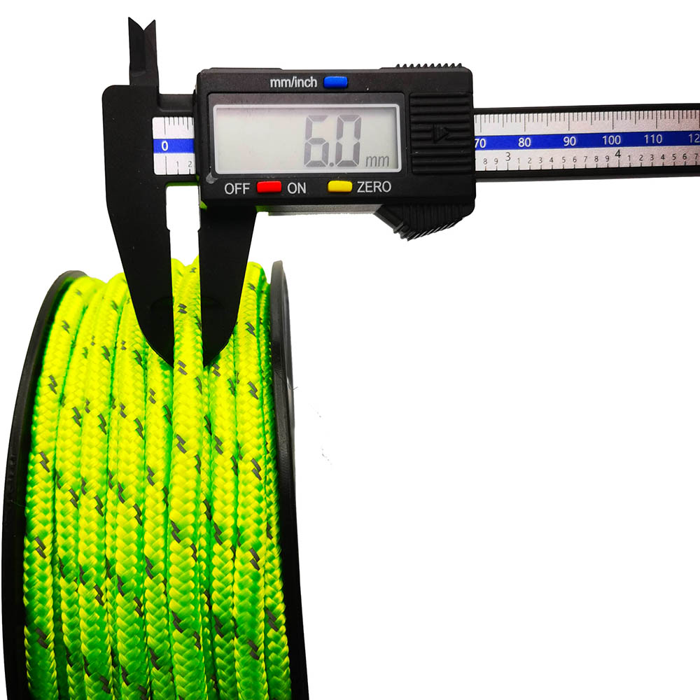 حبل باراكورد عاكس للضوء بطول 3 - مراجعة Outdoor Camping Lights String وسعره