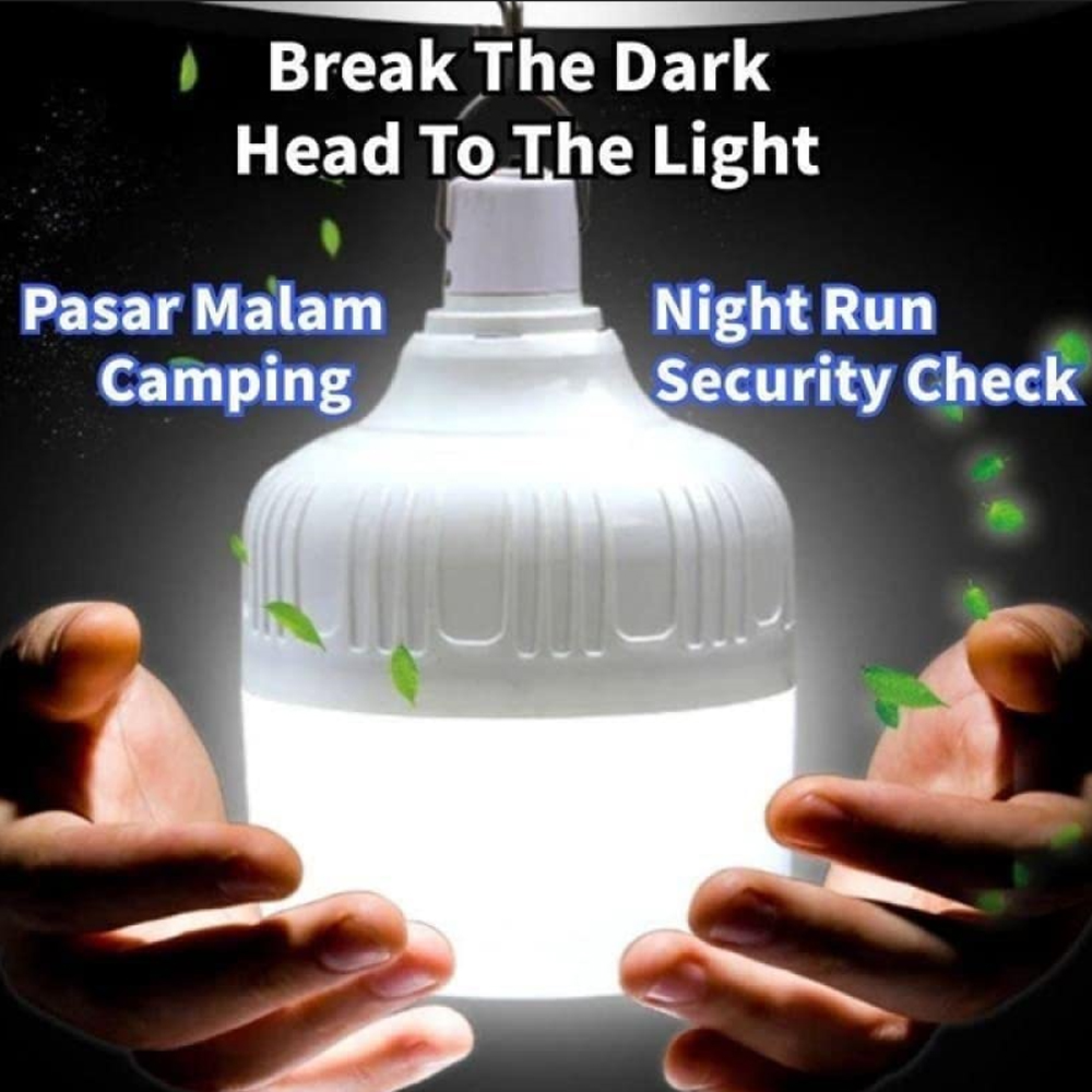مصباح محمول للتخييم والشواء في - مراجعة Outdoor Camping Adventure Lamp وسعره
