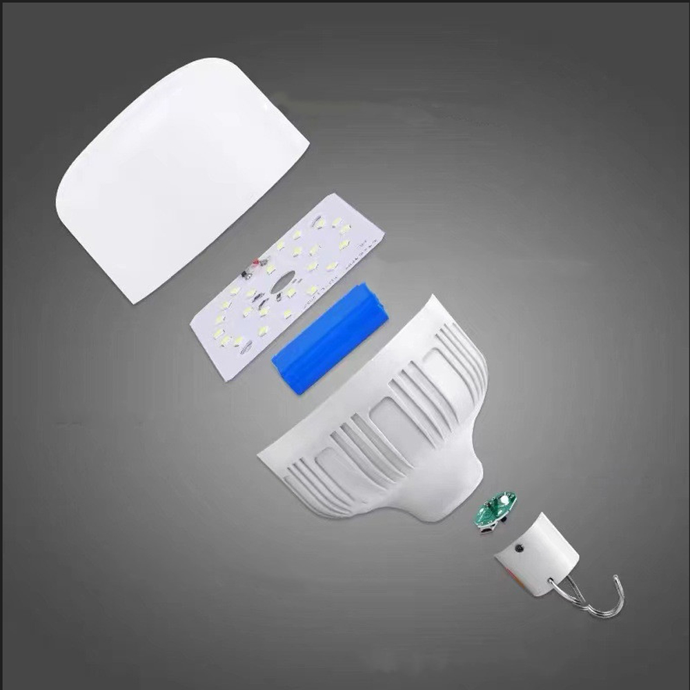 مصباح محمول للتخييم والشواء في - مراجعة Outdoor Camping Adventure Lamp وسعره