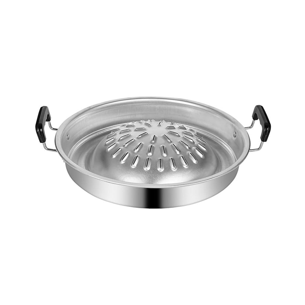 مقلاة شواء وطهي 2 في 1 غير لاص - مراجعة Outdoor Camping Kitchen وسعره