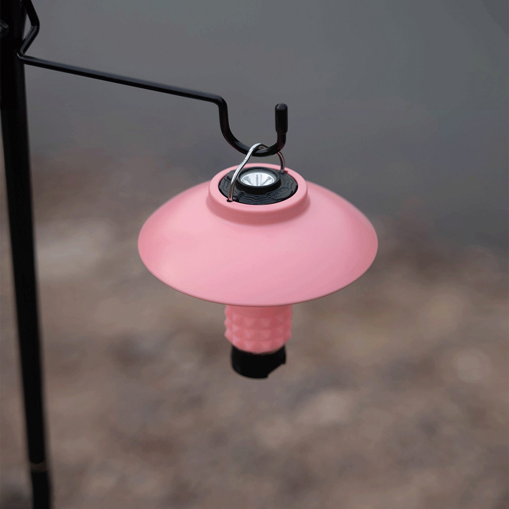 غطاء مصباح من السيليكون، حامل  - مراجعة Outdoor Camping Dome وسعره