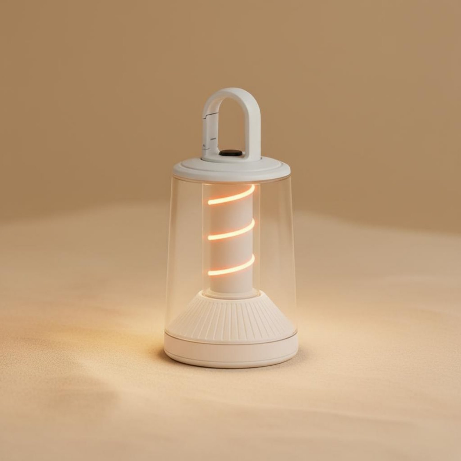 فانوس معلق يعمل بالبطارية 360  - مراجعة Camping Lantern وسعره