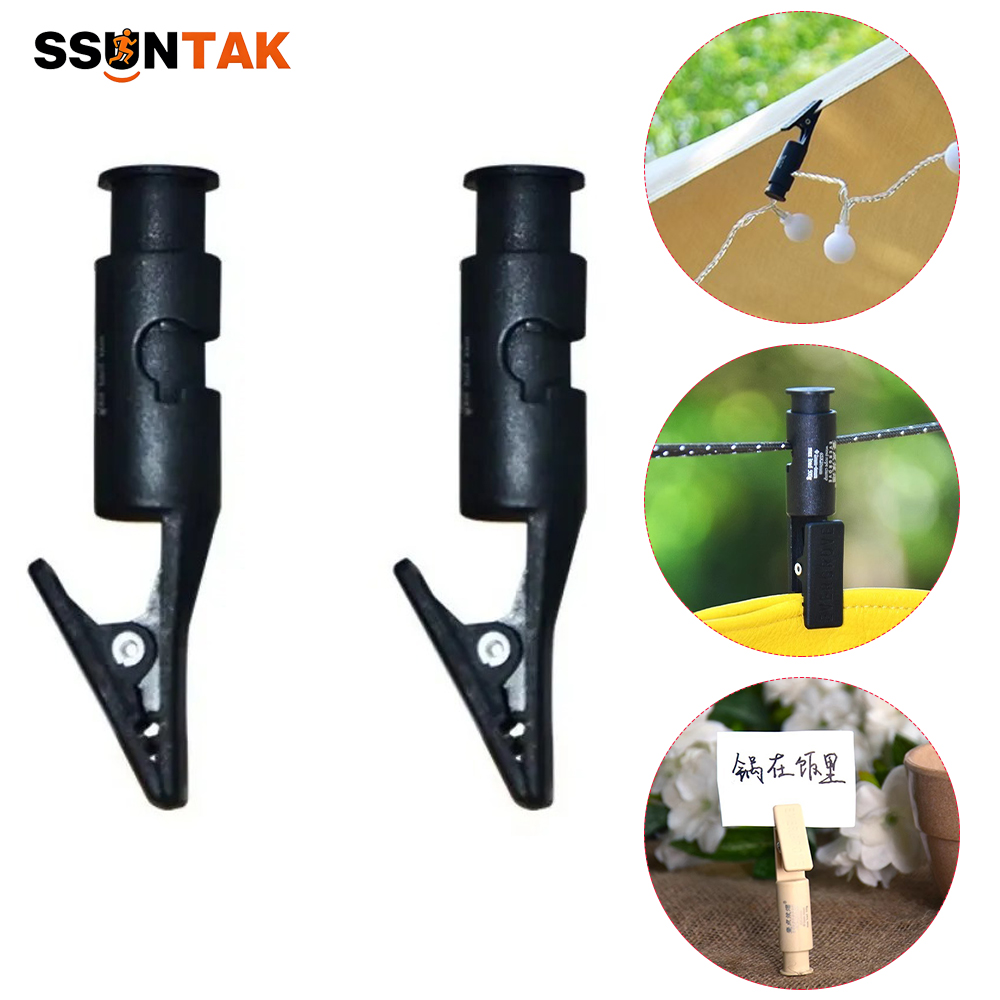 مشابك ملابس مقاومة للرياح من S - مراجعة Outdoor Camping Lights String وسعره