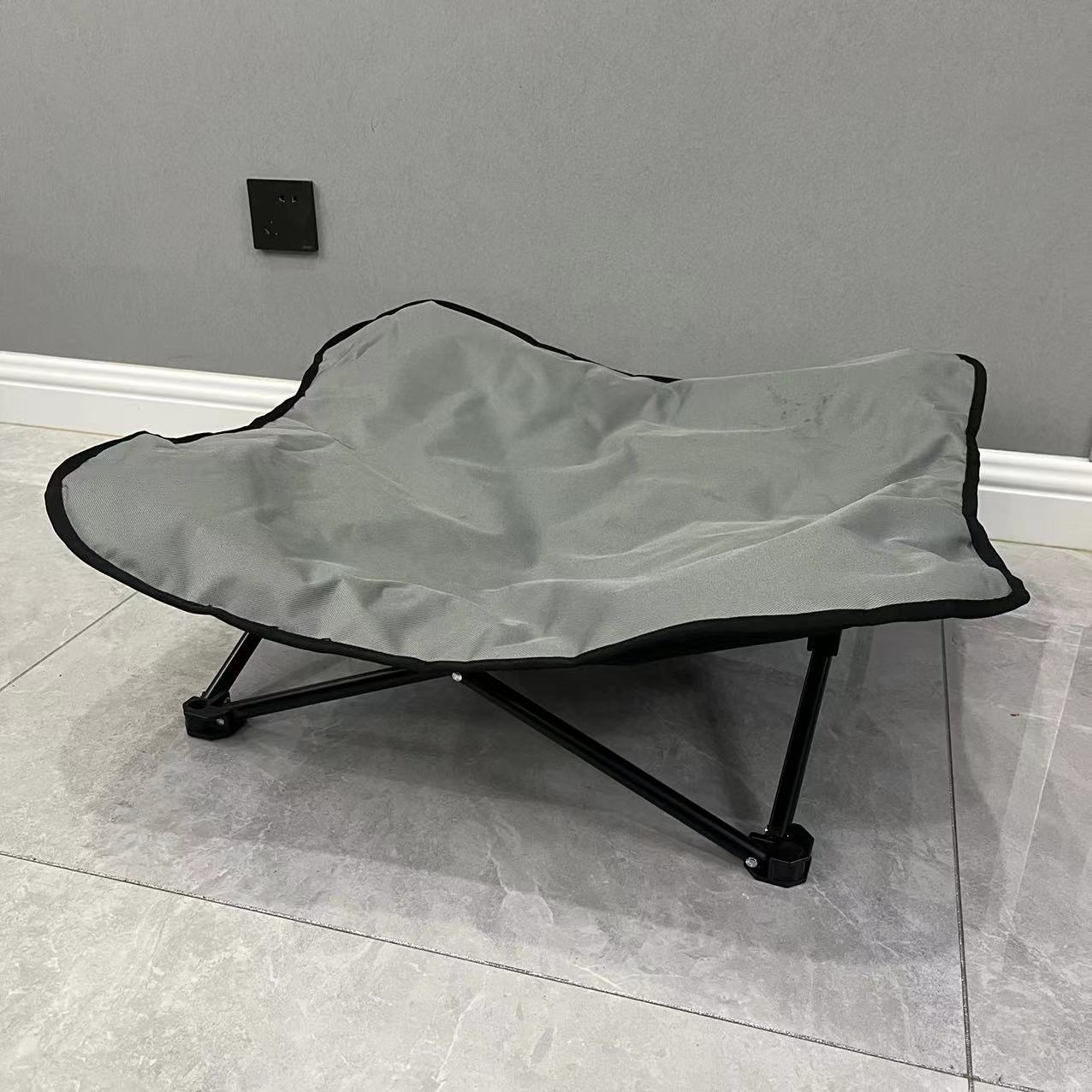 سرير مريح قابل للإزالة للقطط و - مراجعة Outdoor Camping Dog Bed وسعره