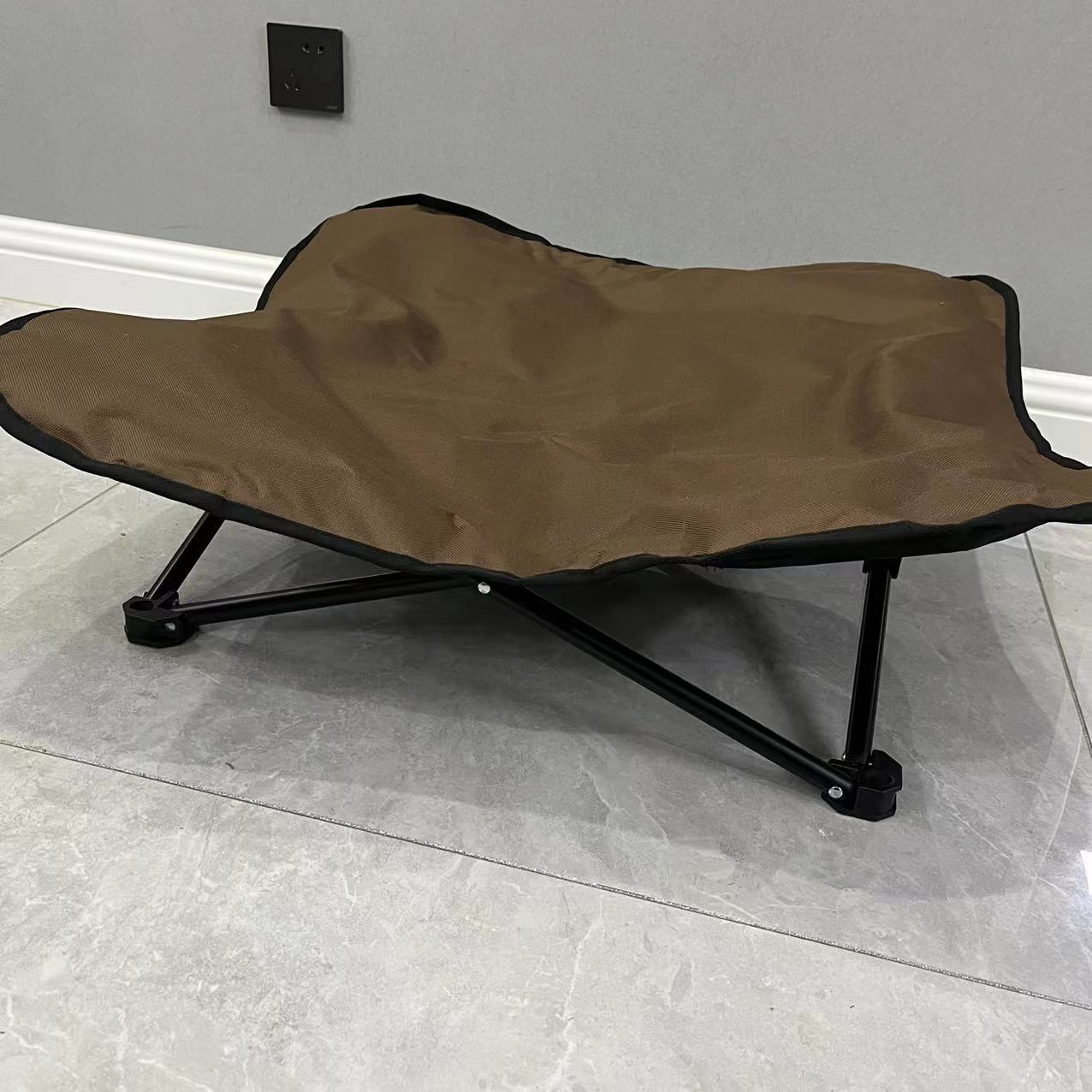 سرير مريح قابل للإزالة للقطط و - مراجعة Outdoor Camping Dog Bed وسعره