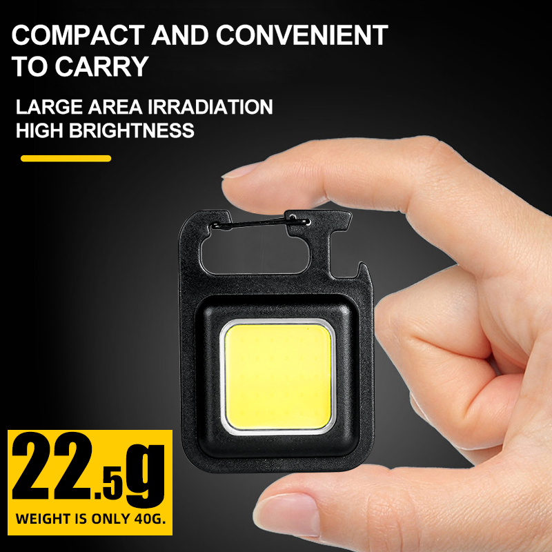 مصباح يدوي صغير فائق السطوع قا - مراجعة Outdoor Camping Adventure Lamp وسعره