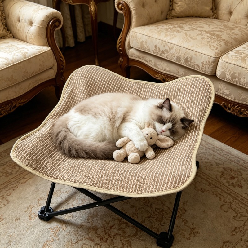 سرير سيارة قابل للطي للكلاب، و - مراجعة Outdoor Camping Dog Bed وسعره