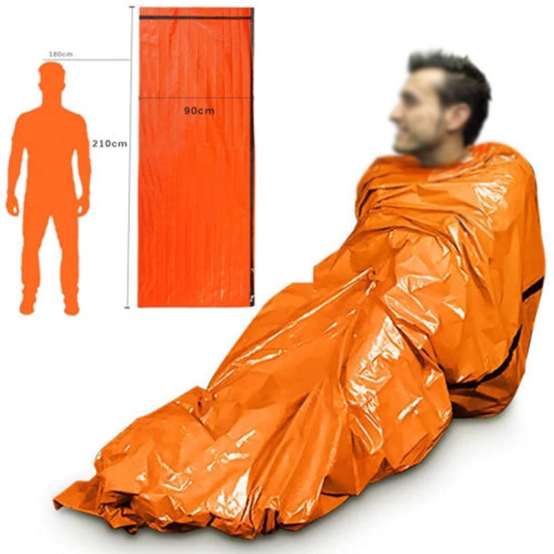 المحمولة مقاوم للماء الطوارئ ب - مراجعة Outdoor Camping Essential Gear وسعره