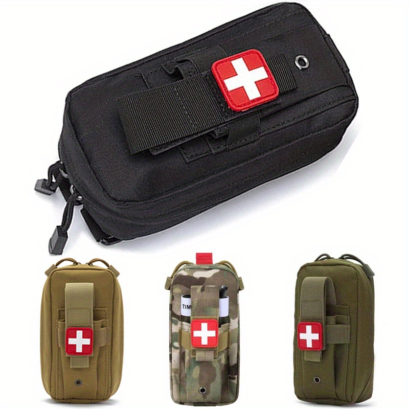 التكتيكية الإسعافات الأولية عا - مراجعة Outdoor Camping Essential Gear وسعره