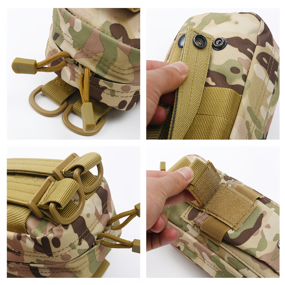 التكتيكية الإسعافات الأولية عا - مراجعة Outdoor Camping Essential Gear وسعره